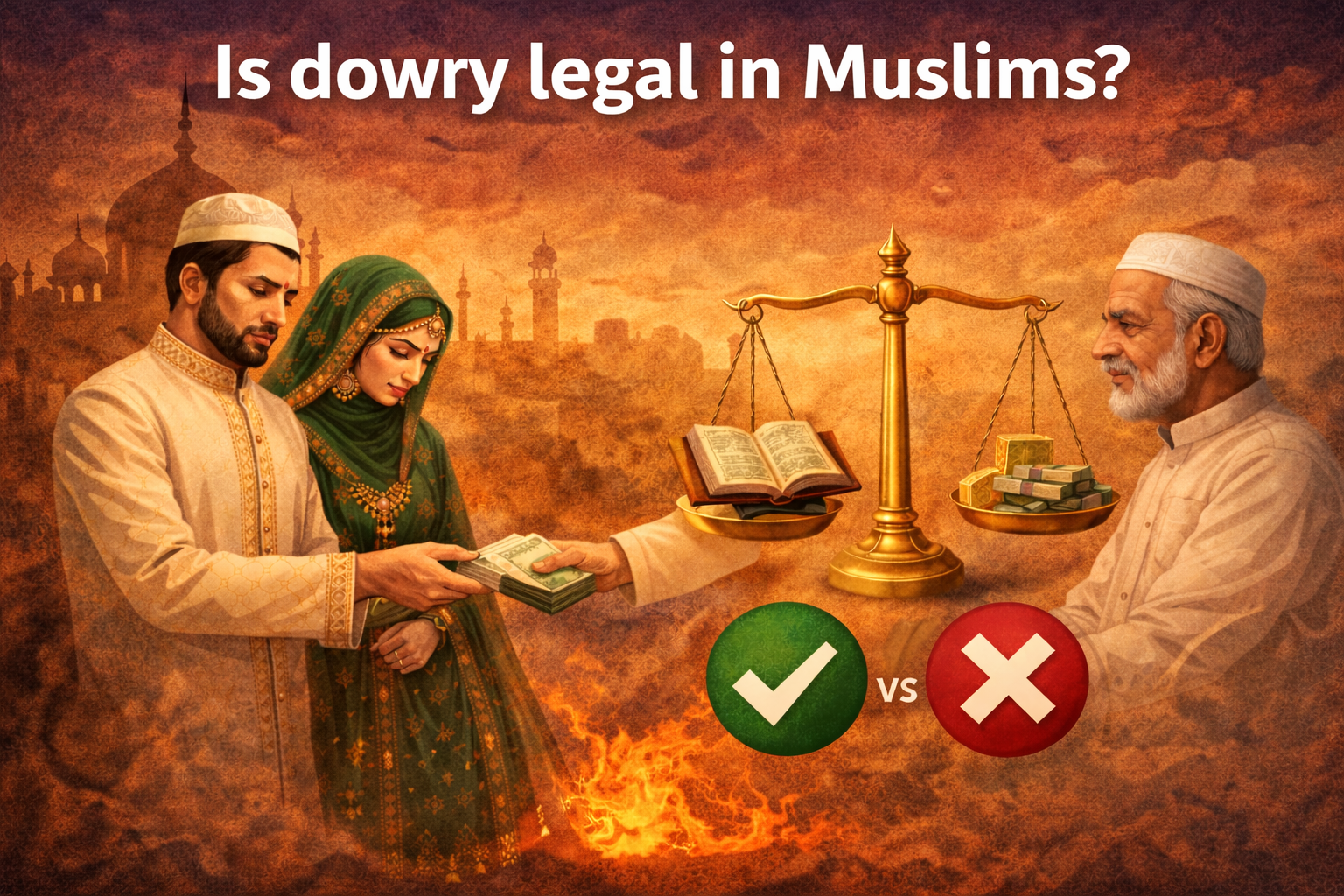 Dowry-Legal-for-Muslim