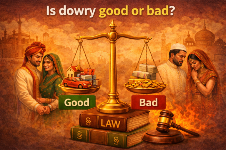 is-dowry-good-or-bad