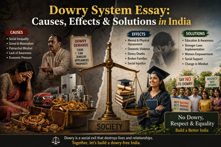 Dowry System Essay