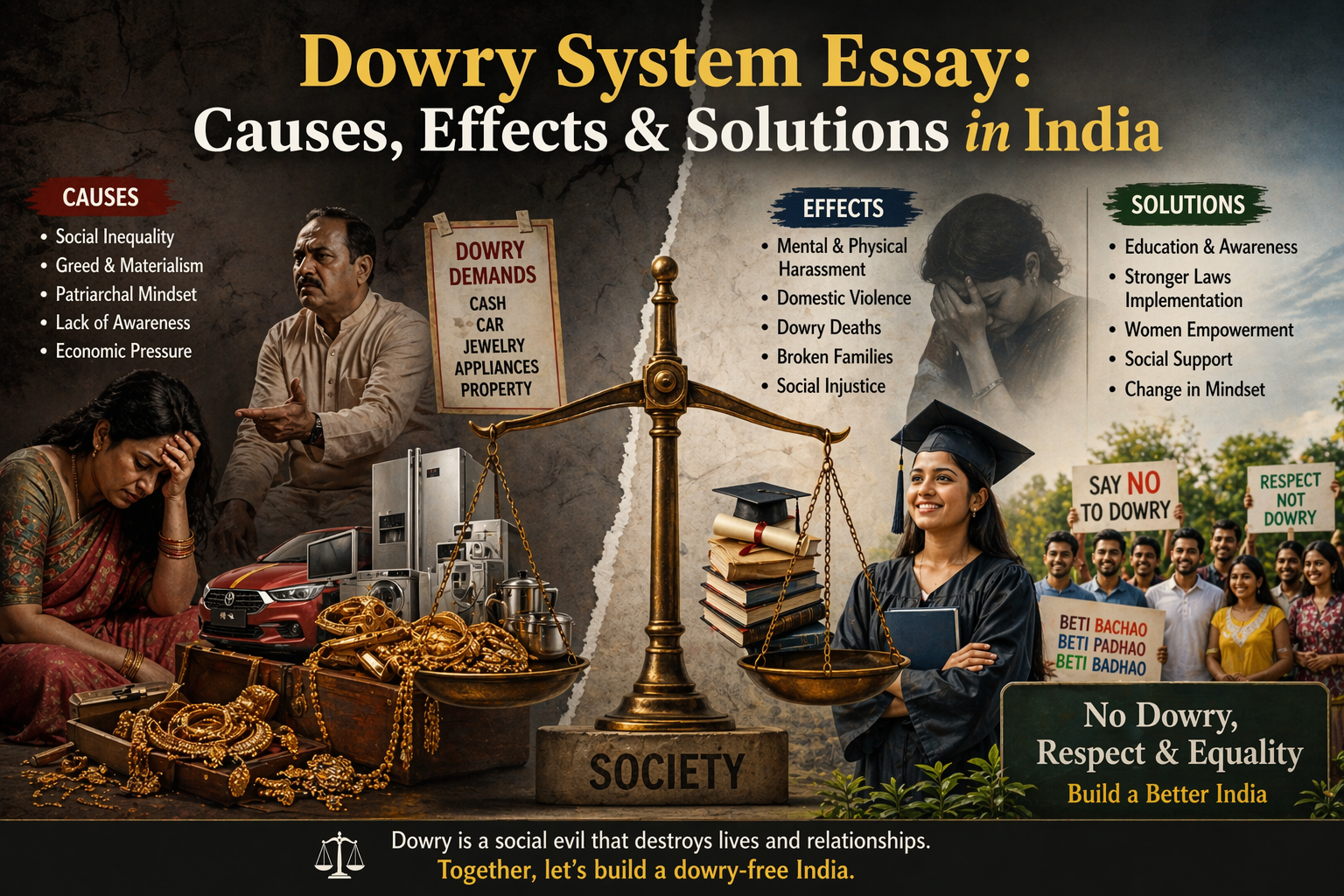 Dowry System Essay